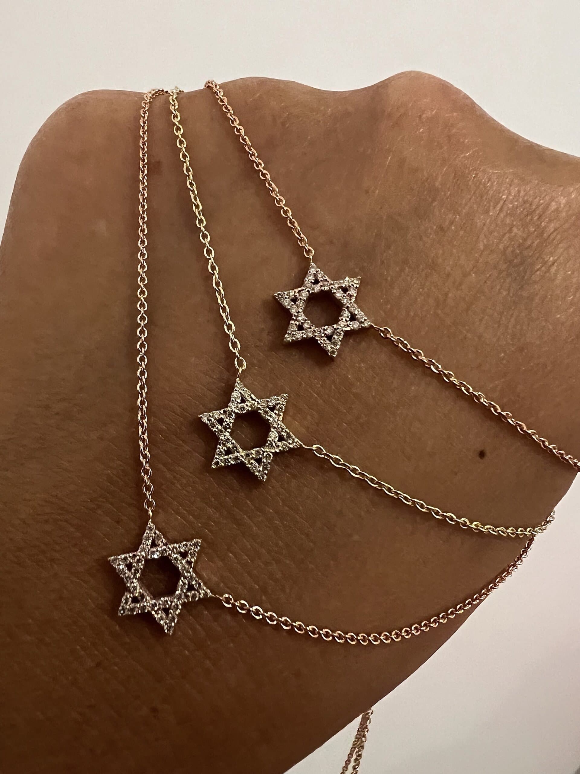 עבודה עם זהב בסטודיו